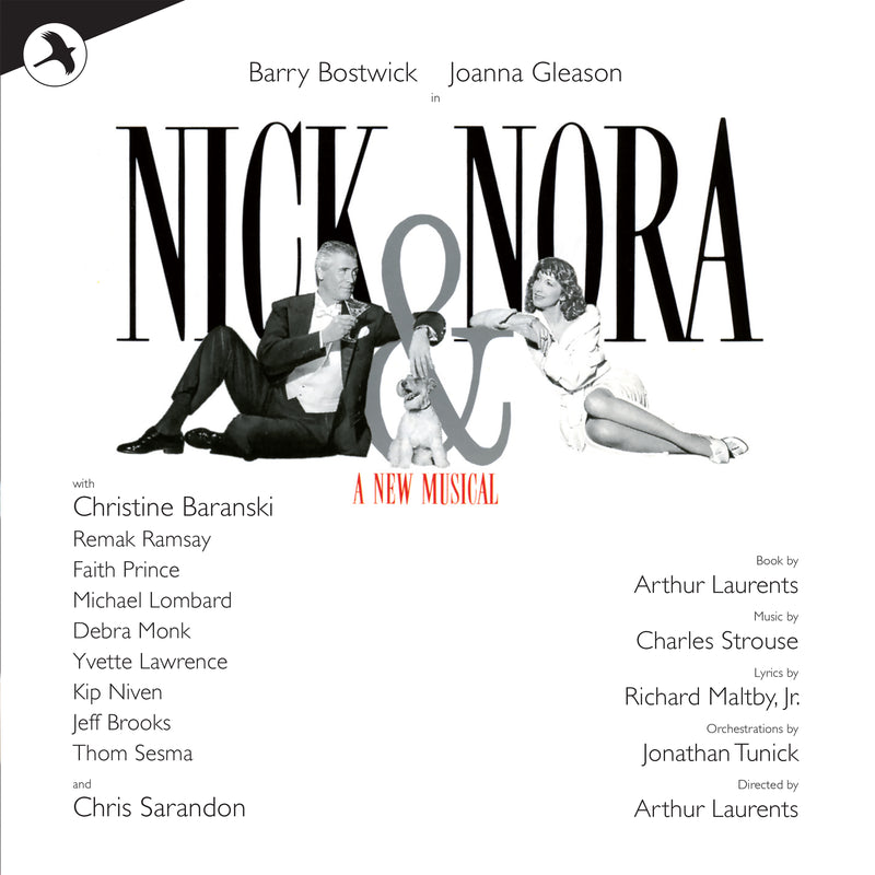 Original Broadway Cast - Nick And Nora (CD)