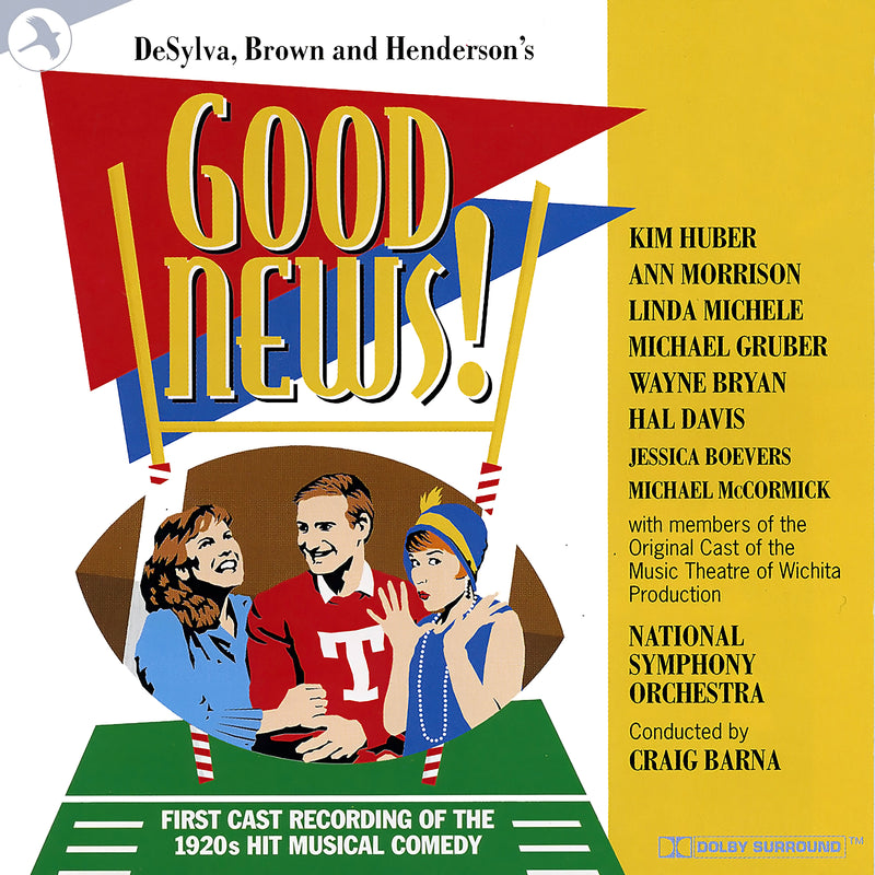 Original Cast & Wichita Music Theatre - Good News! (CD)