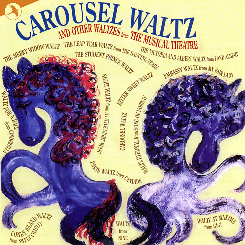 Carousel Waltz And Other Waltzes From The Musicals (CD)