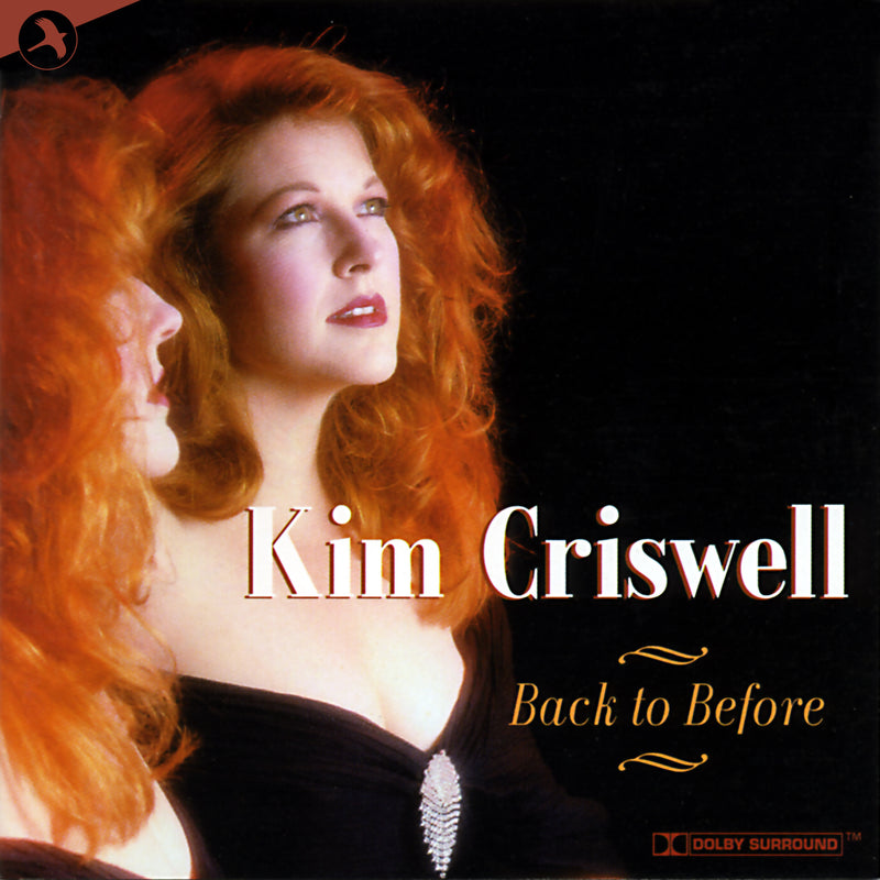 Kim Criswell - Back To Before (CD)