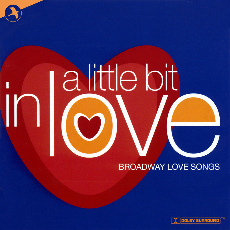 A Little Bit In Love: Broadway Love Songs (CD)