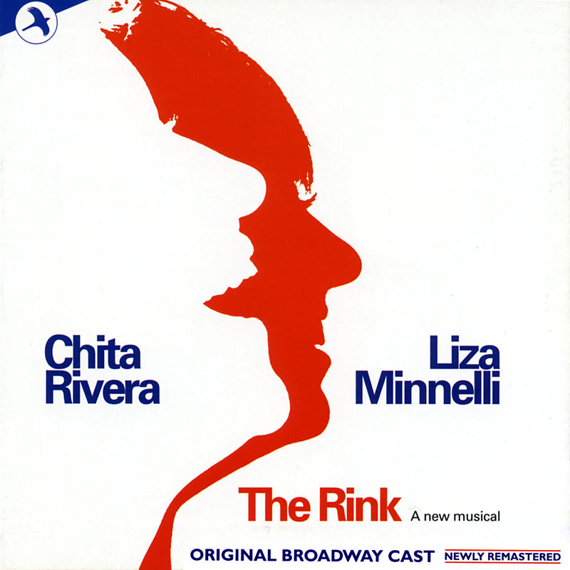 Original Broadway Cast - The Rink (Broadway) (CD)