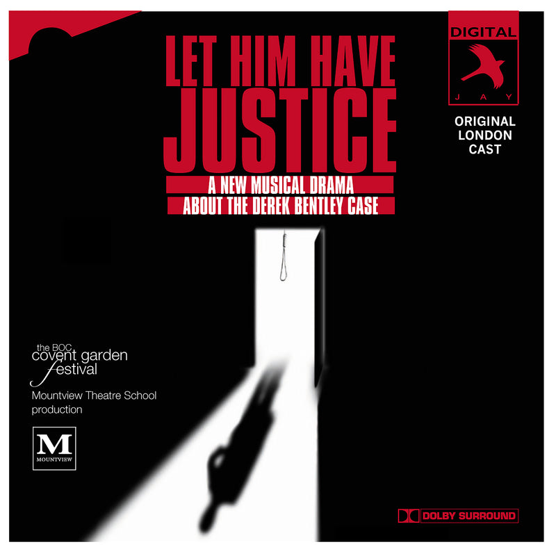 Covent Garden Music Festival (Original Cast) - Let Him Have Justice (CD)