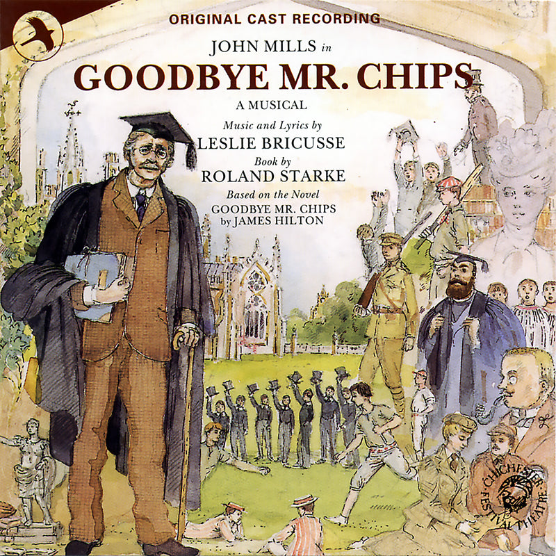 Chichester Festival Theatre Original Cast - Goodbye Mr Chips (CD)