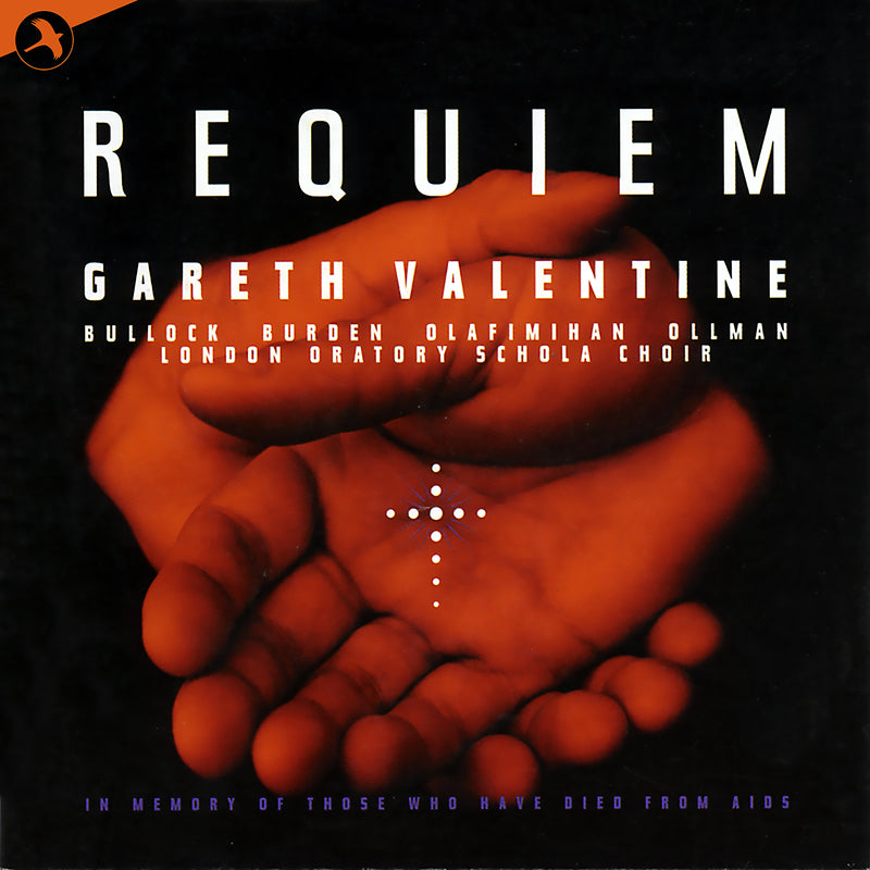 Gareth Valentine - Requiem (CD)