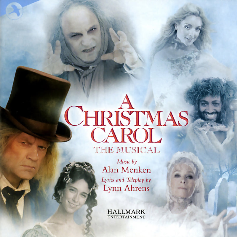 Kelsey Grammer - A Christmas Carol: Original TV Soundtrack (CD)