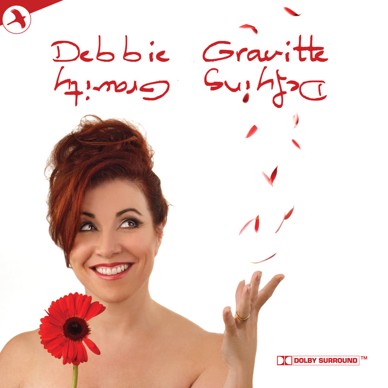 Debbie Gravitte - Defying Gravity (CD)