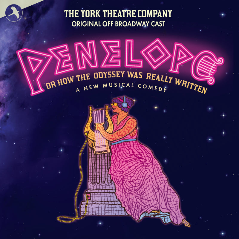 Original  Off-Broadway Cast - Penelope (CD)