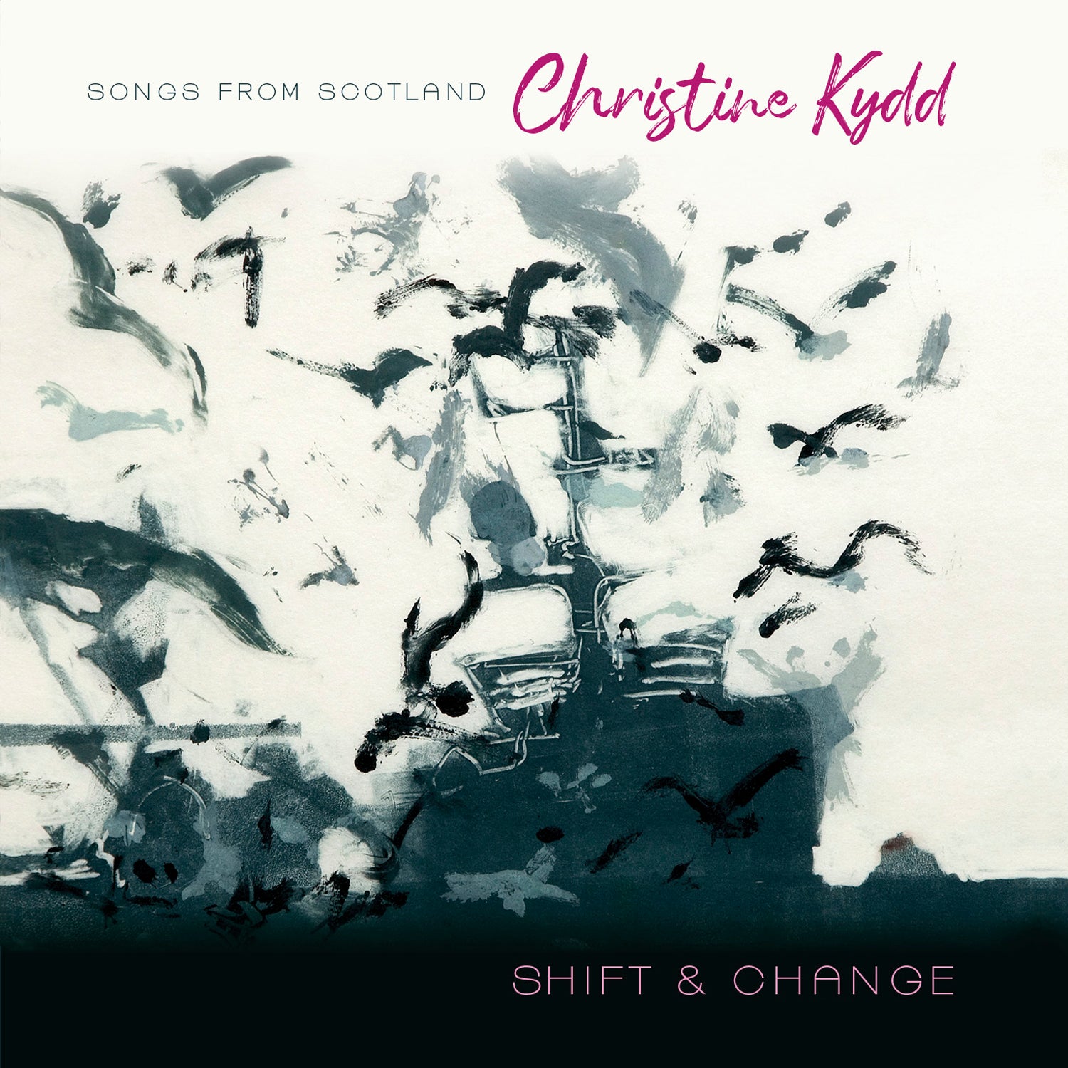 Christine Kydd - Shift & Change (CD)