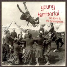 Ian Bruce - Young Territorial (CD)