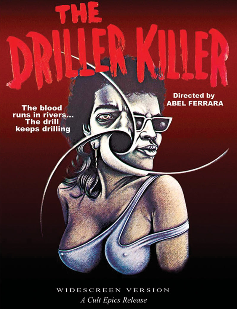 The Driller Killer (2 Disc Edition) (DVD)