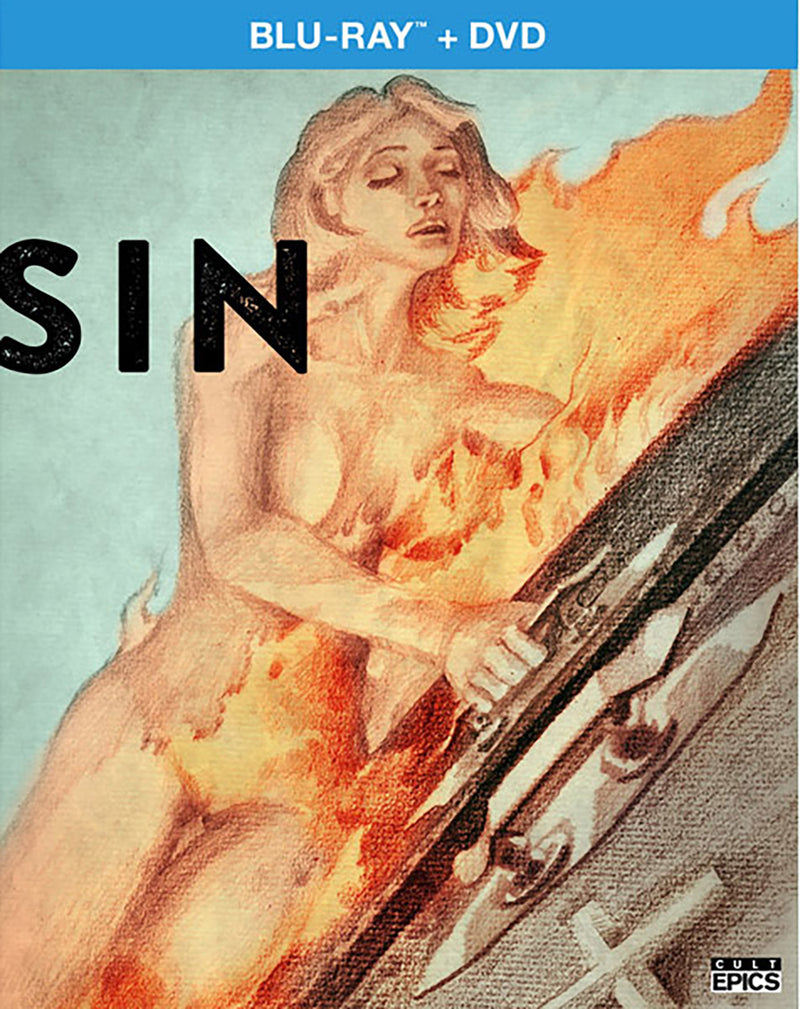 Sin (Blu-Ray/DVD)