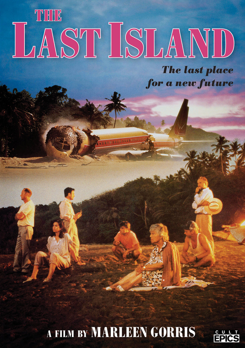 The Last Island (DVD)