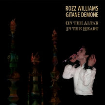 Rozz Williams & Gitane Demone - On The Altar & In The Heart (CD)