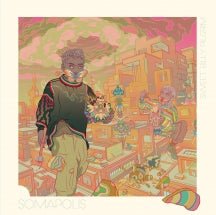 Sweet Billy Pilgrim - Somapolis (CD)