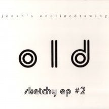 Jonah Matranga - One Line Drawing: Sketchy EP #2 (CD)