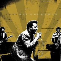 Sadaharu - Anthem For New Sonic Warfare (CD)