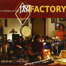 Hot Jam Factory - Introducing Hot Jam Factory (CD)