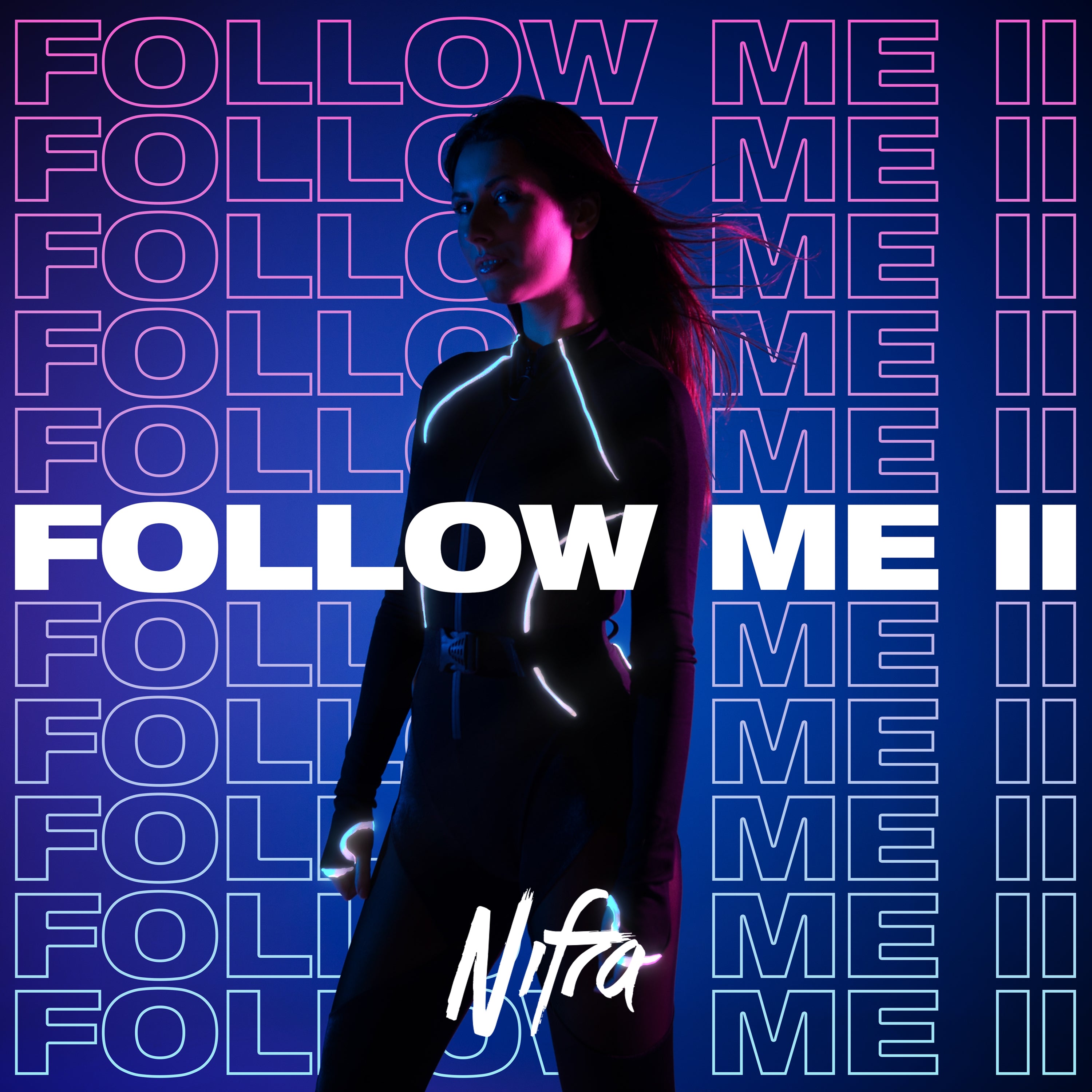 Nifra - Follow Me 2 (CD)
