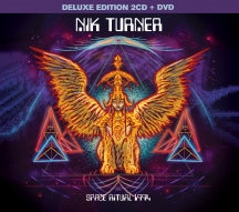 Nik Turner - Space Ritual 1994 (CD/DVD)