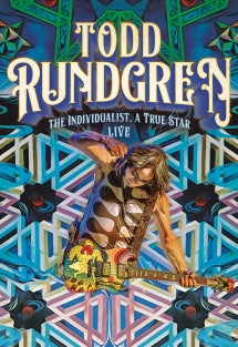 Todd Rundgren - The Individualist Live (CD/DVD)