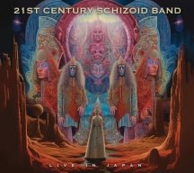 21st Century Schizoid Band - Live In Japan (CD/DVD)