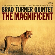 Brad Turner Quintet - The Magnificent (CD)