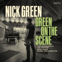 Nick Green - Green On The Scene (CD)
