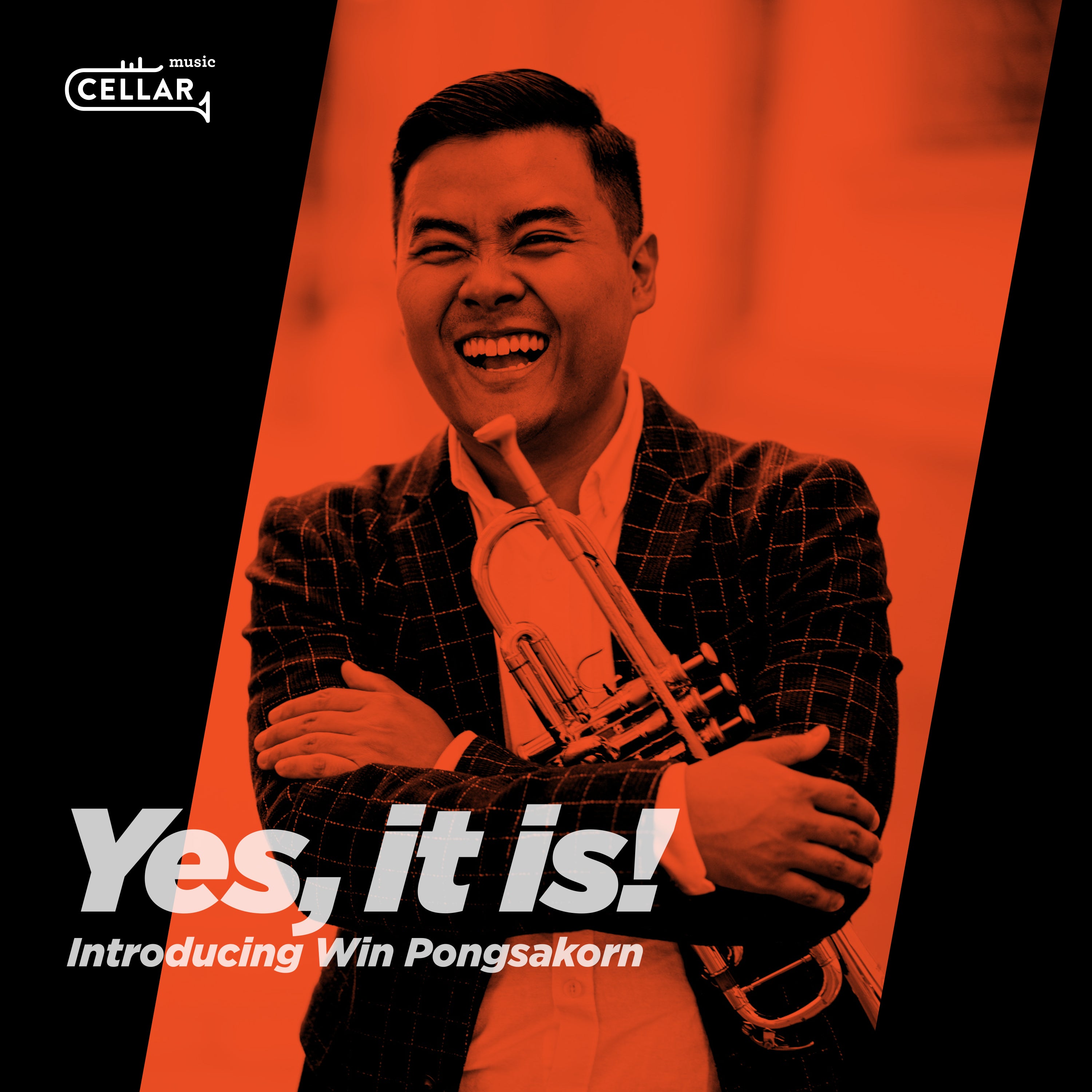 Win Pongsakorn - Yes It Is! Introducing Win Pongsakorn (CD)