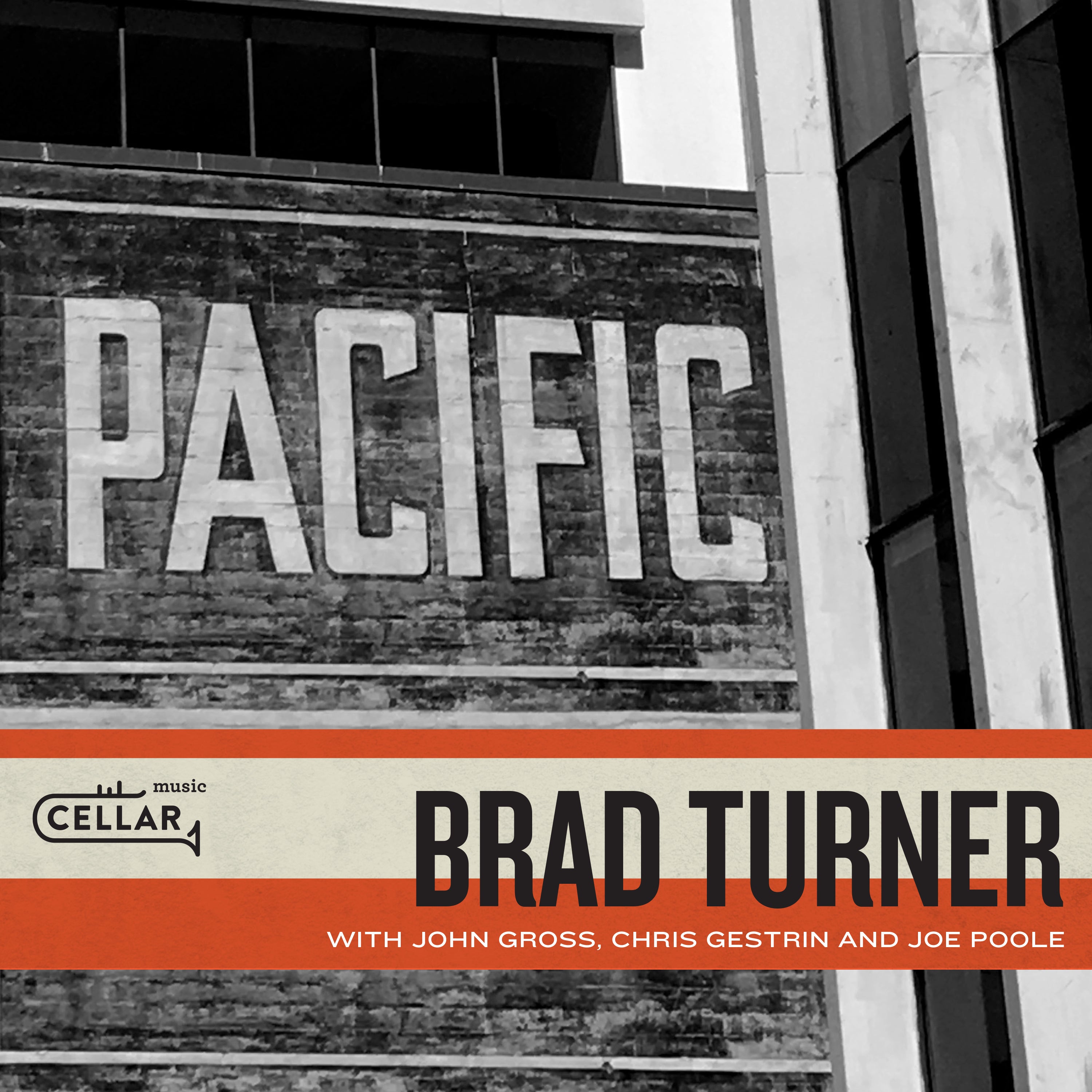 Brad Turner - Pacific (CD)