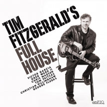 Tim Fitzgerald - Tim Fitzgerald's Full House (CD)
