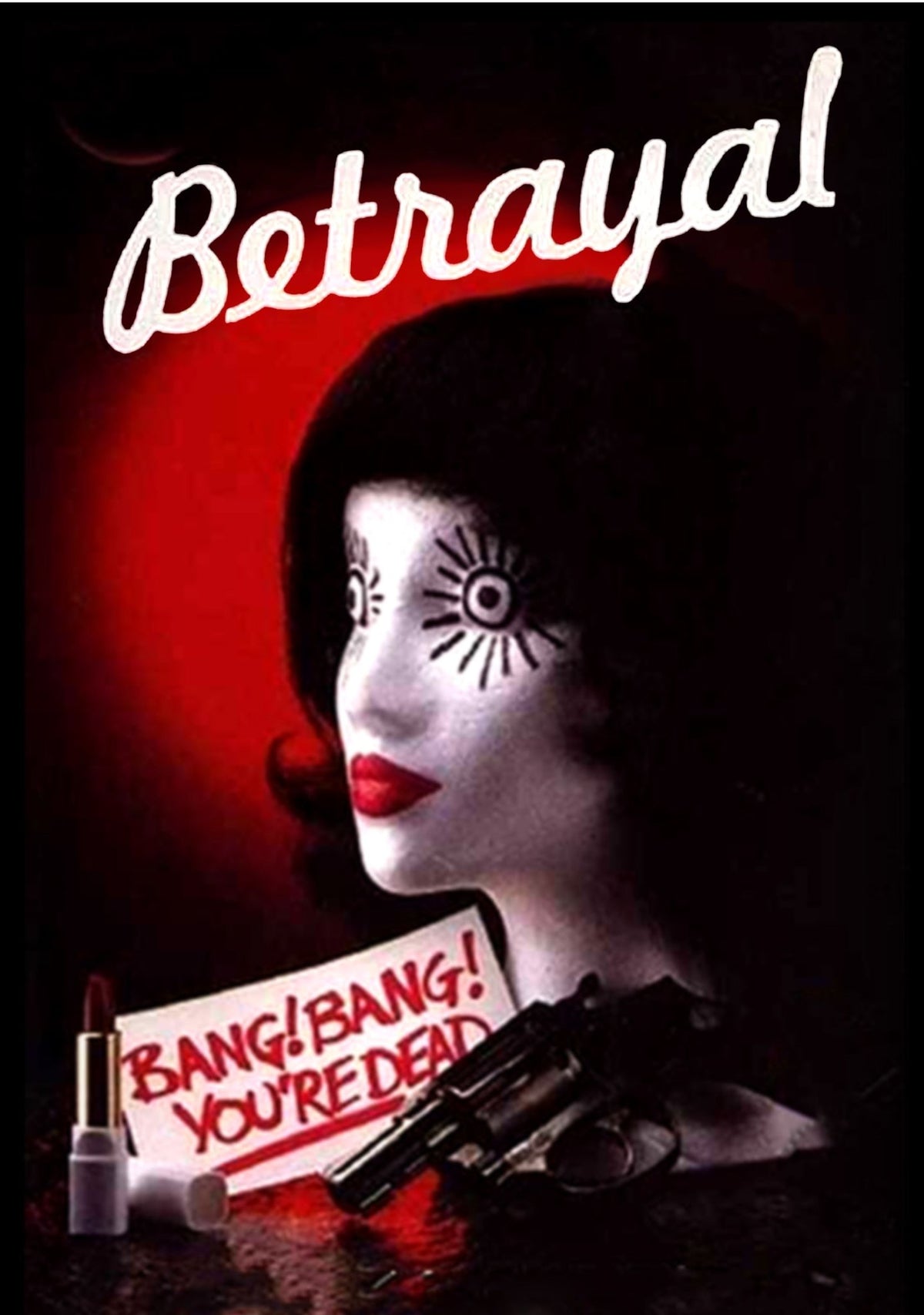 Betrayal (DVD)