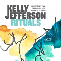 Kelly Jefferson - Rituals (CD)