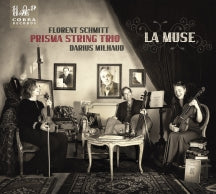Prisma String Trio - LA Muse (CD)