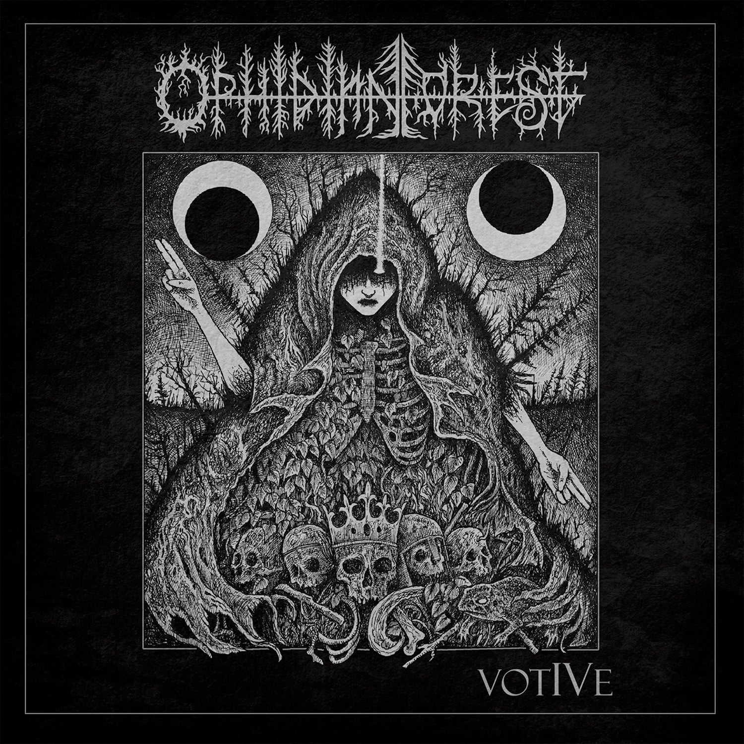 Ophidian Forest - Votive (CD)
