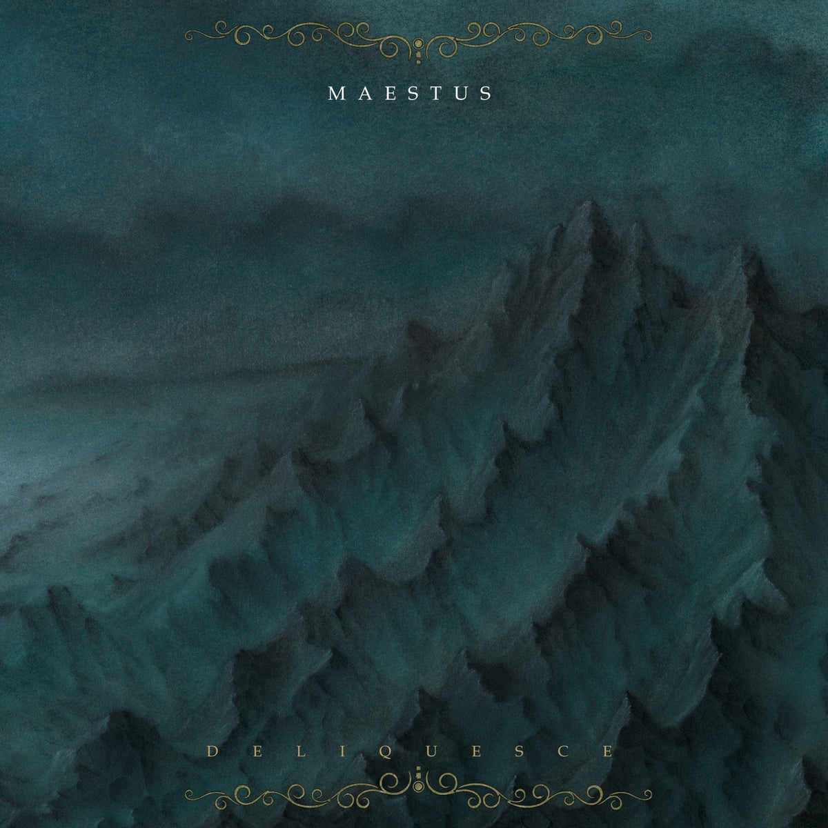 Maestus - Deliquesce (LP)