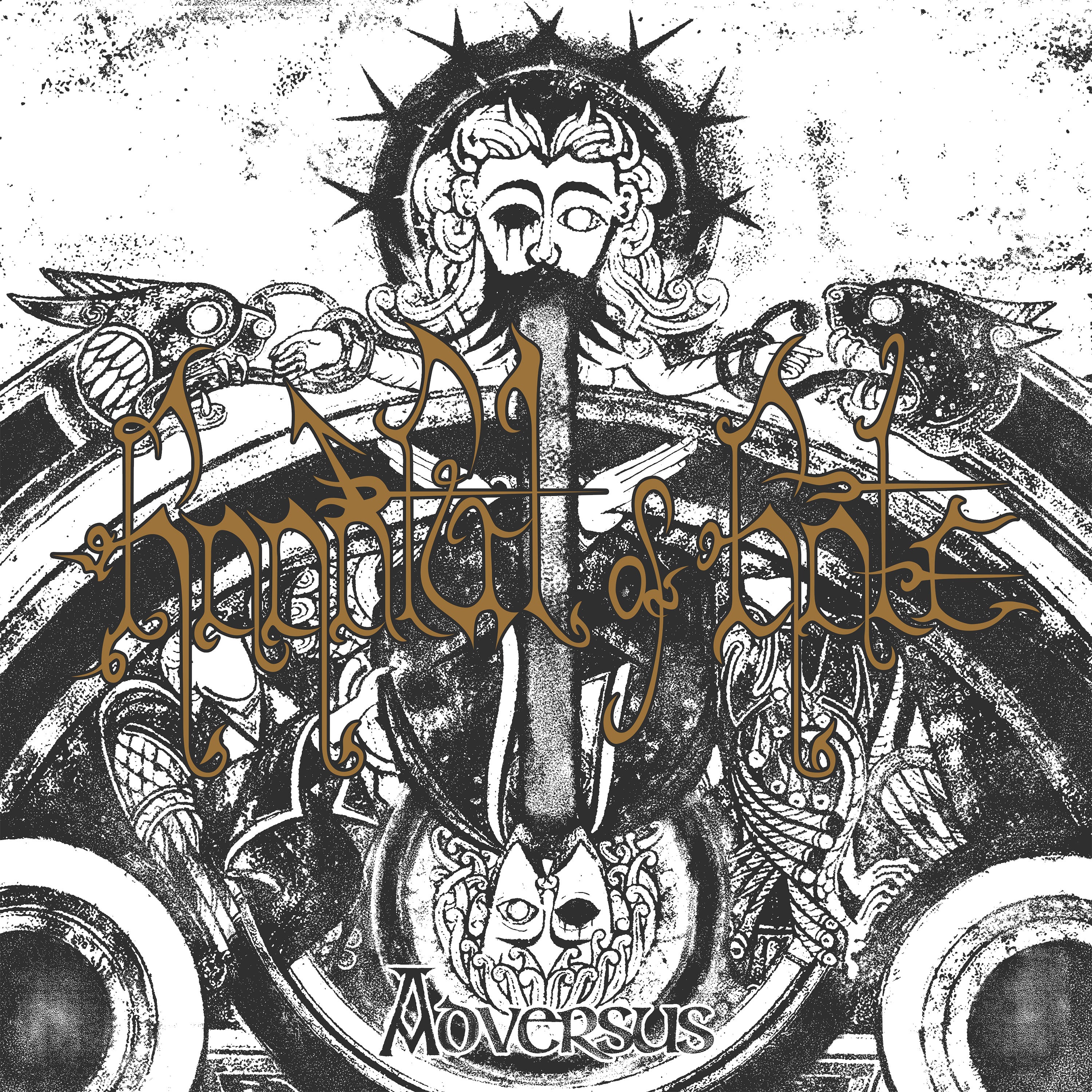 Handful Of Hate - Adversus (CD)