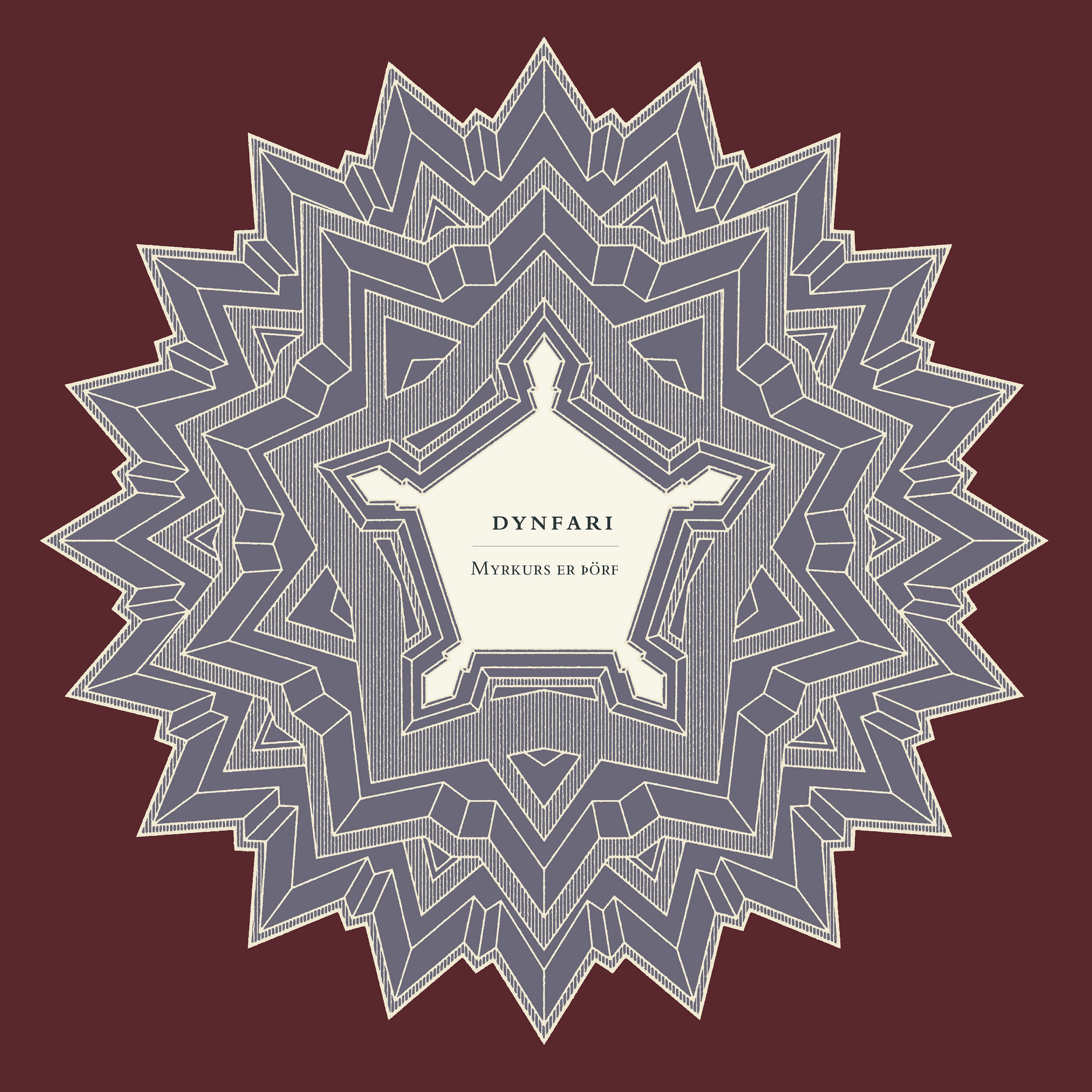 Dynfari - Myrkurs Er Porf (CD)