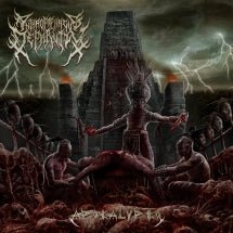 Anthropophagus Depravity - Apocalypto (CD)
