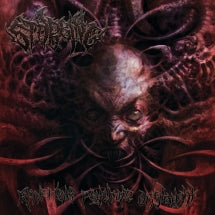 Stabbing - Ravenous Psychotic Onslaught (CD)
