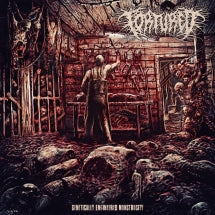 Tortured - Genetically Engineered Monstrosity (CD)