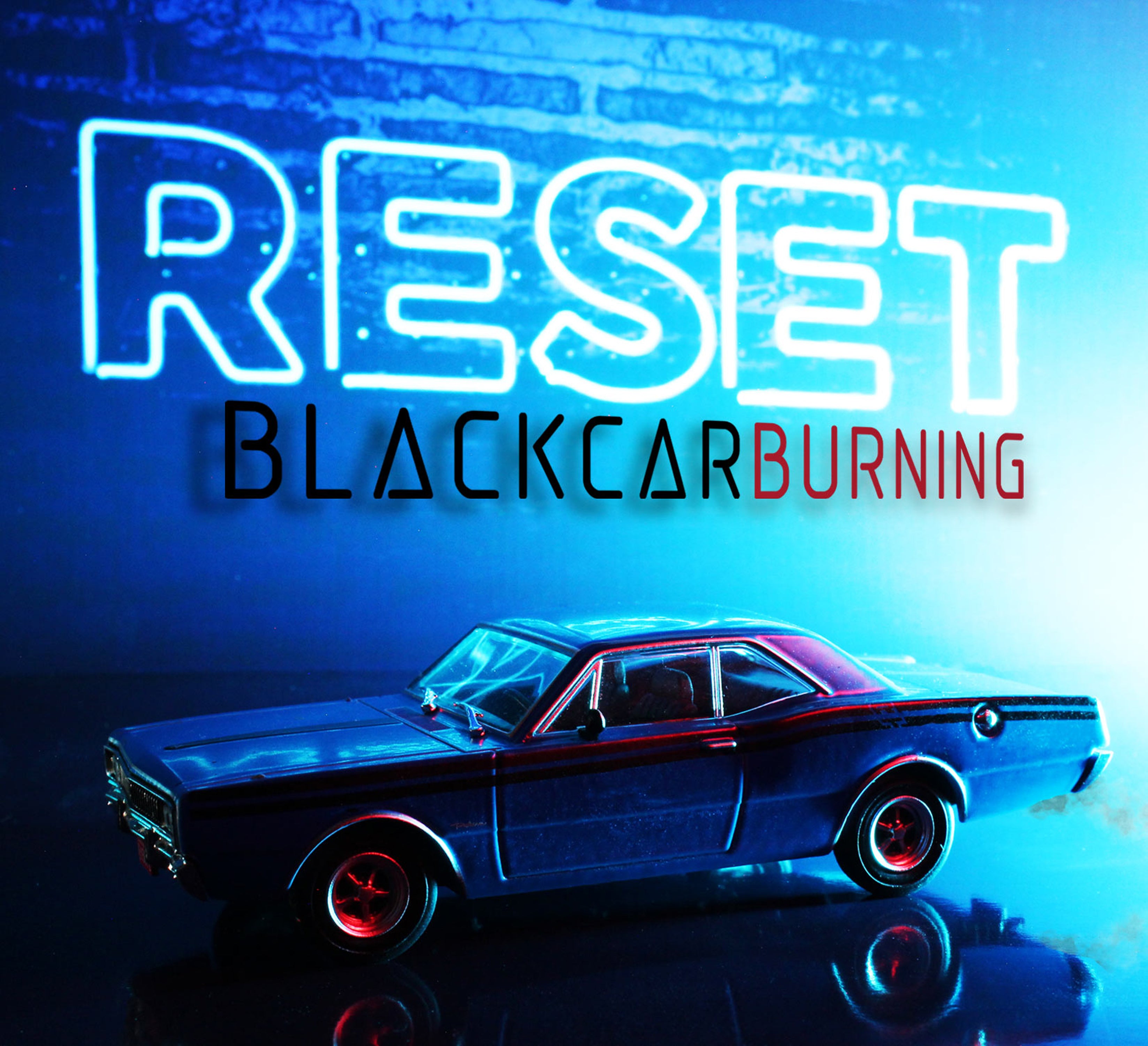Blackcarburning - Reset (CD)