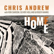 Chris Andrew - Home (CD)