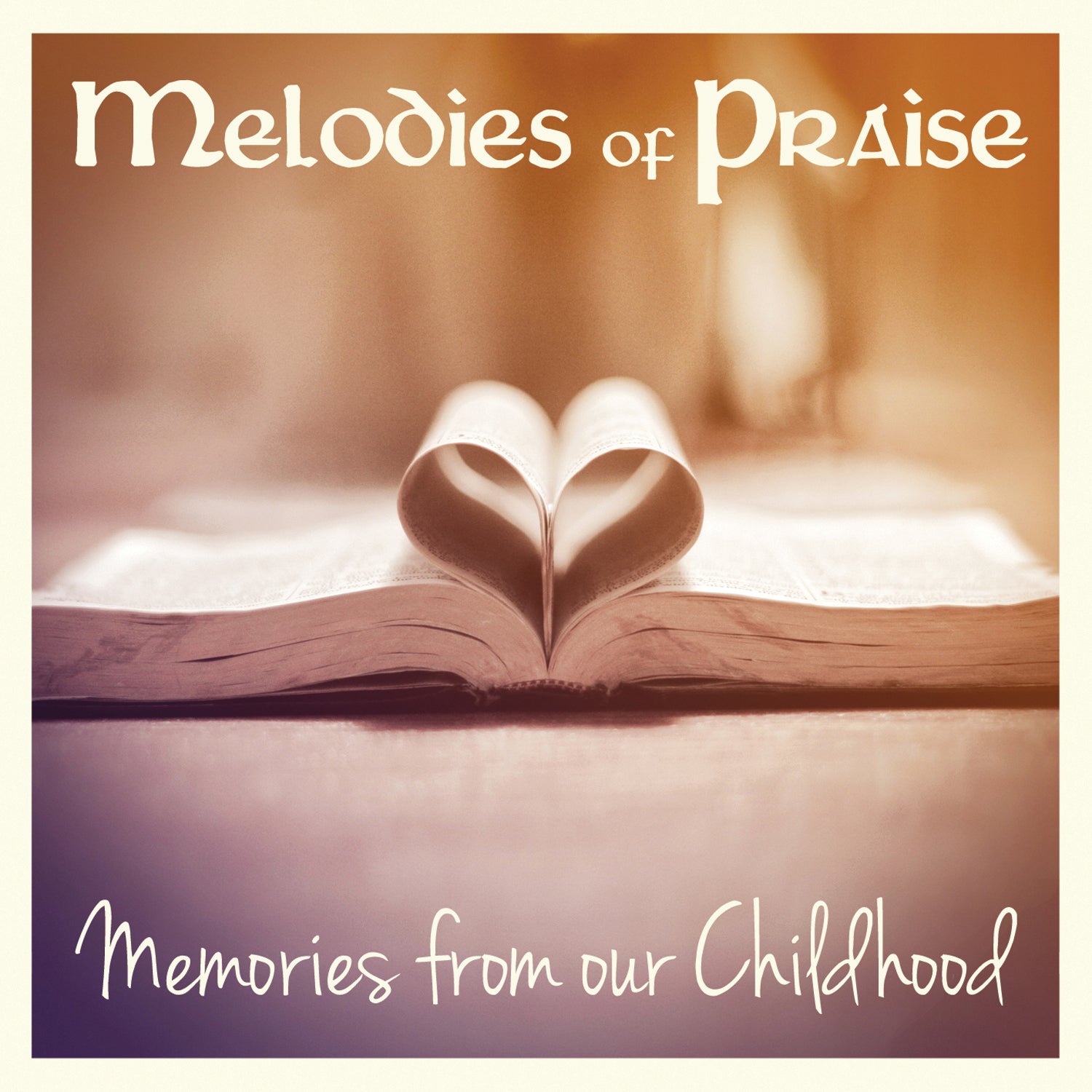 Oliver St. Kennedy - Melodies of Praise: Memories From Our Childhood (CD)