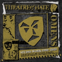 Theatre Of Hate - Omens: Studio Work 1980-2020 (CD)