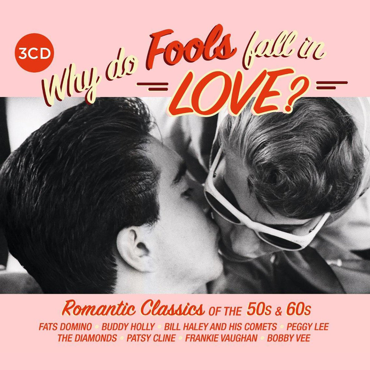 Why Do Fools Fall In Love? (CD)
