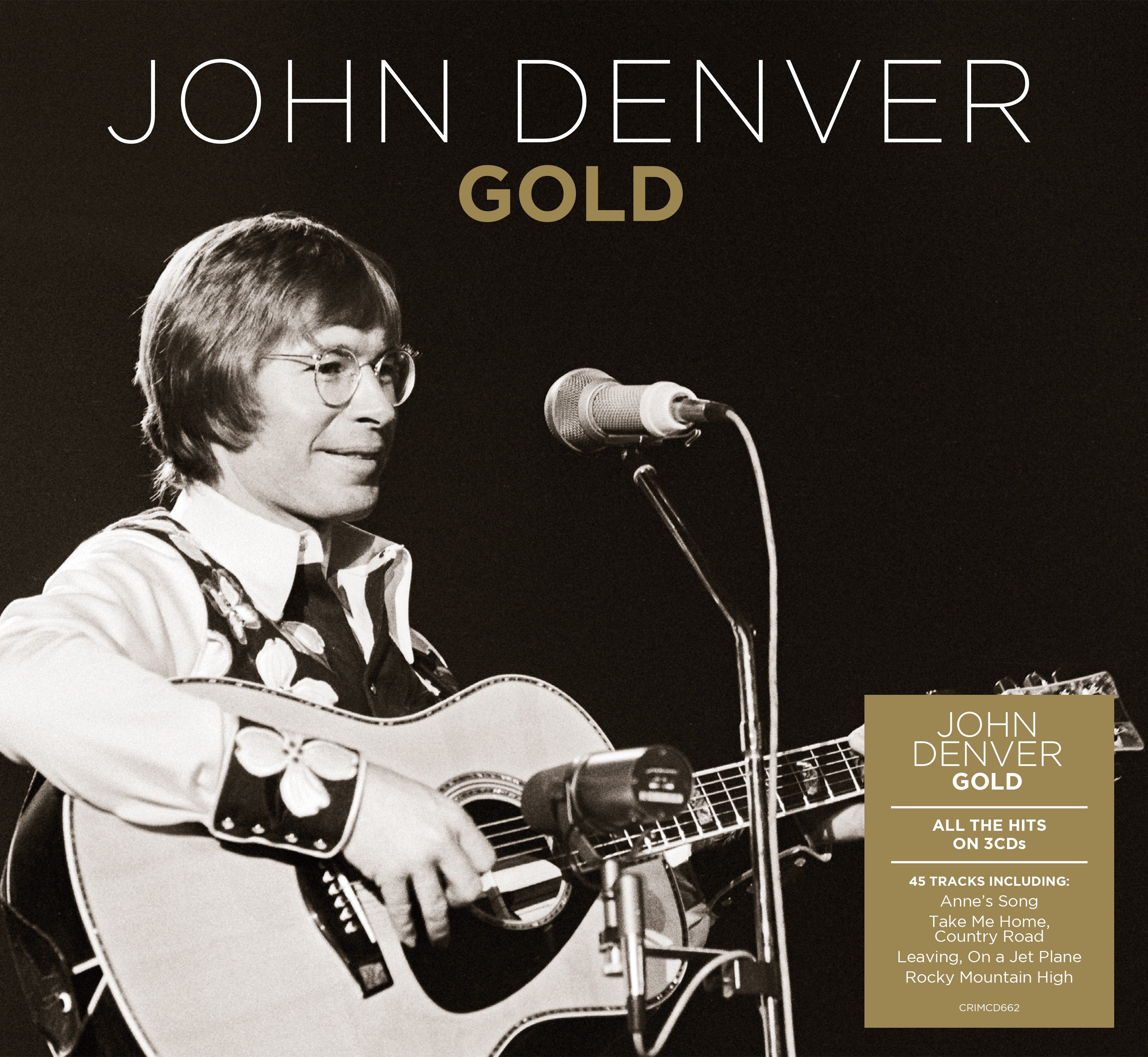John Denver - Gold (CD)