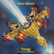 Brian Bennett - Voyage: 2CD Expanded Edition (CD)