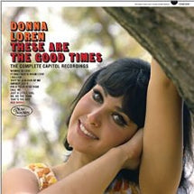 Donna Loren - These Are The Good Times: The Complete Capitol Recordings (CD)