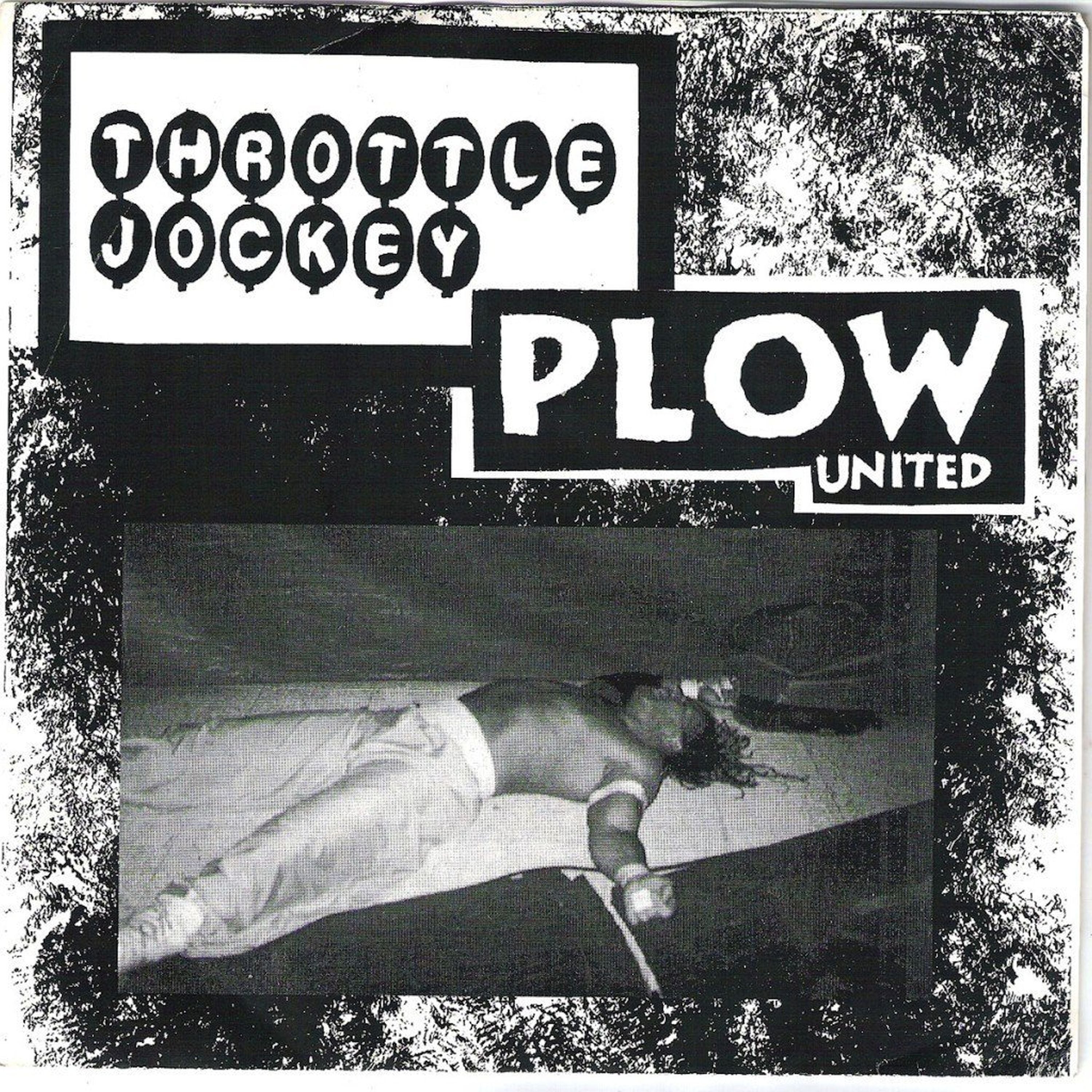 Throttle Jockey & Plow United - Split (7 INCH)